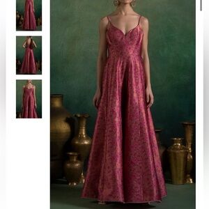 Lashkaraa Jumpsuit, Size S, NWT